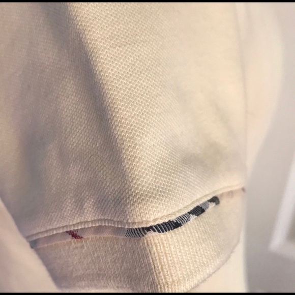 Burberry London...Polo style - Picture 2 of 5